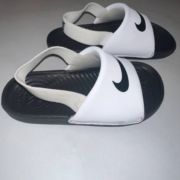 Nike Toddler Flip Flops/Sandals/Shoes/9c/8c - Picture 4 of 9